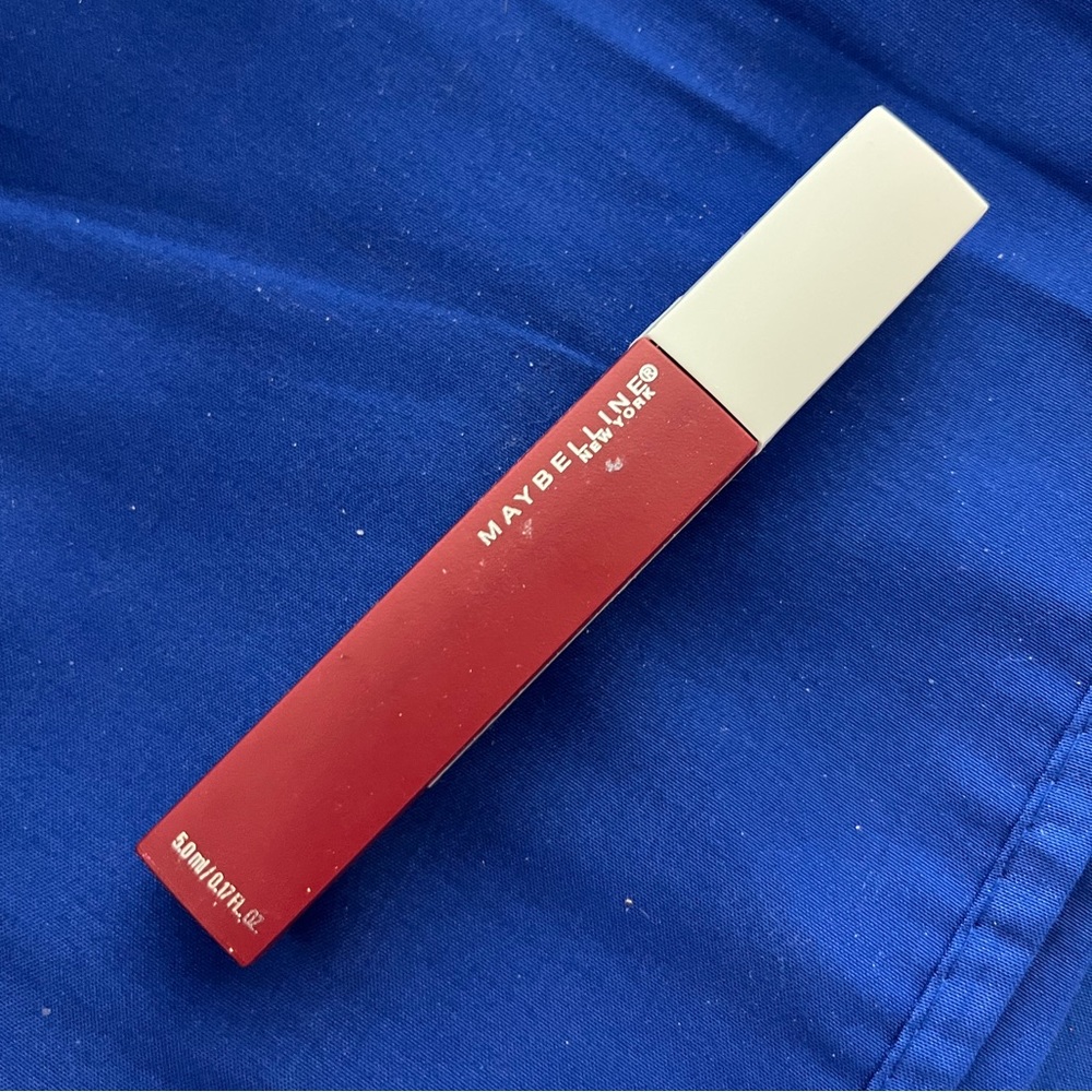Maybelline Superstay Liquid Lipstick in 115